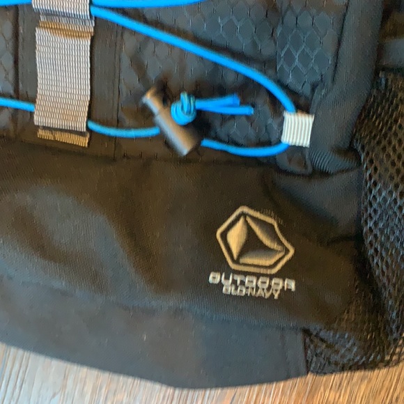 Book bag old navy part of 2 for$8 - Picture 5 of 5